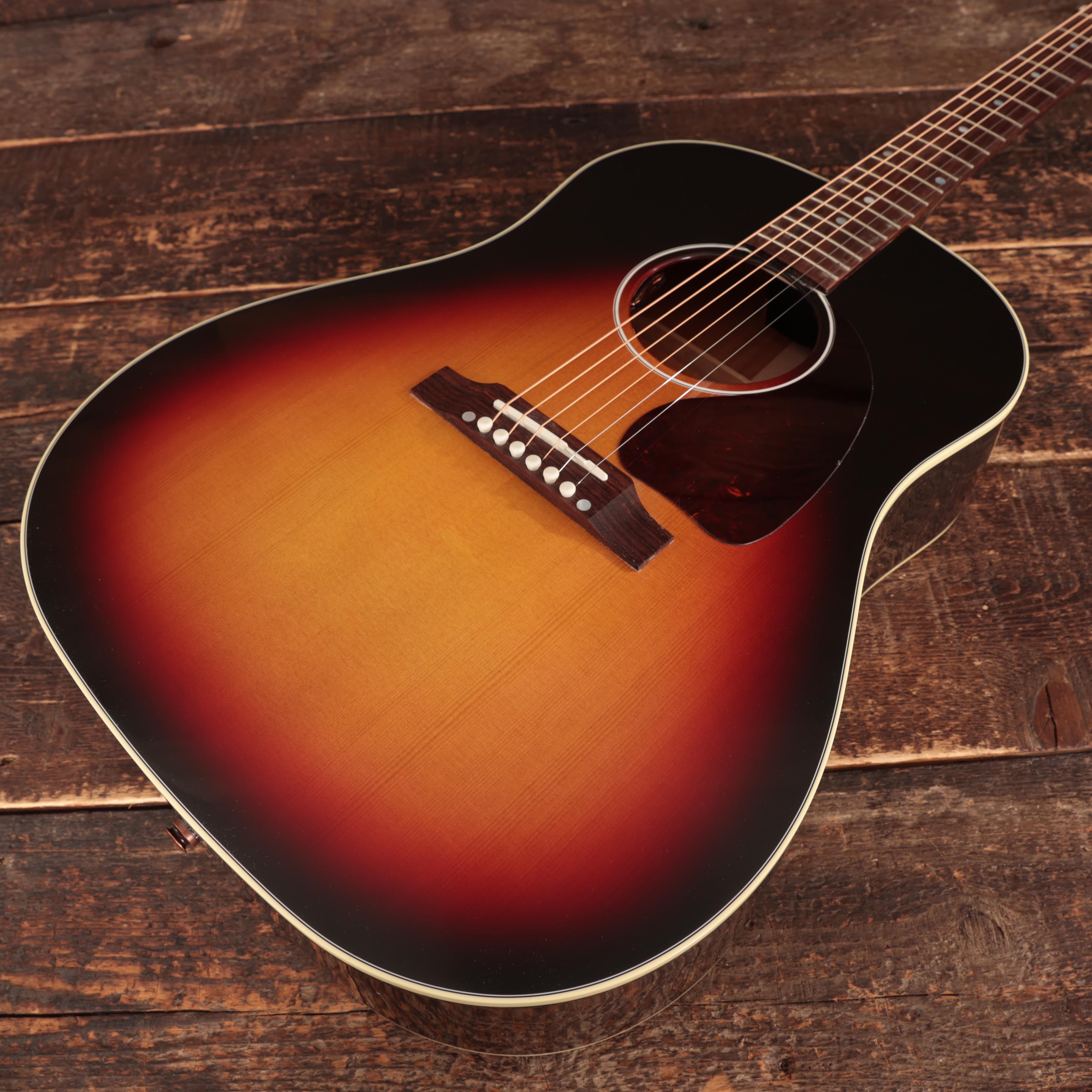 すみさん専用　GibsonJ-45 Standard Tri-Burst VOS Gibson The World-Famous Workhorse, Now in Tri-Burst VOS